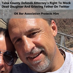 UPDATE! to Tulsa Public Defender Mocks Trista’s Death